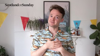 Scotland on Sunday: The Full English with Alexander Brown. Episode 36 Curry and Beer