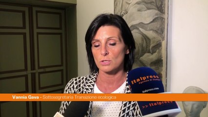 Gava "I rifiuti in Sicilia non siano un problema ma una risorsa"