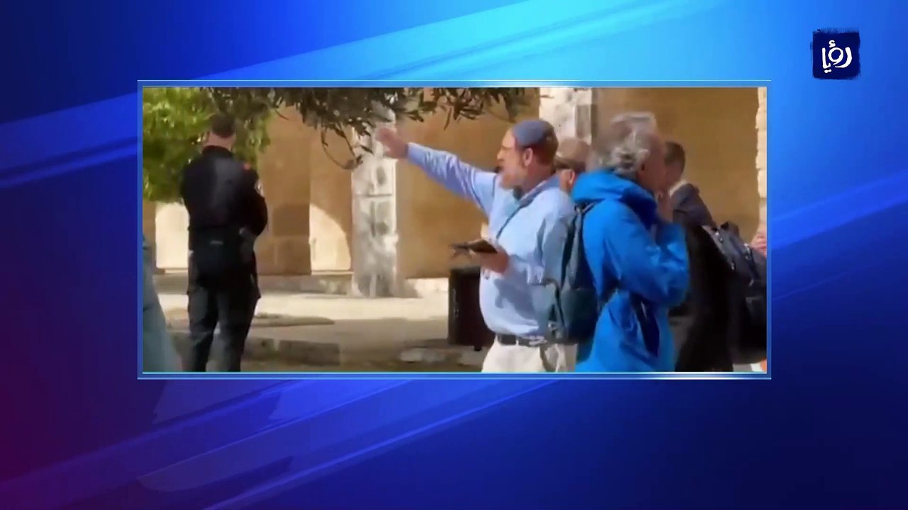 إصابات في تصدي المرابطين لاقتحامات جديدة في المسجد الأقصى