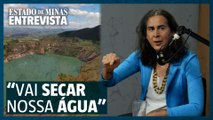 Crise hídrica: Duda Salabert faz alertas sobre mineração na Serra do Curral
