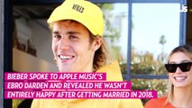 Justin Bieber Speaks On Emotional Breakdown After Getting Married