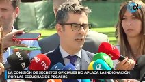 La Comisión de Secretos Oficiales no aplaca la indignación por las escuchas de Pegasus