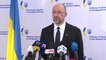 "À Azovstal, la situation est actuellement critique", affirme le Premier ministre ukrainien