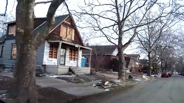 Detroit's Deadliest 1990's Drug and Gang Hoods Today