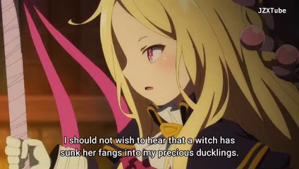 The Dawn of the Witch Ep 6 Preview