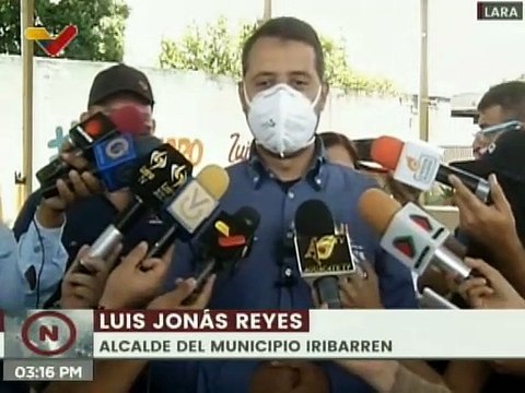 Lara | Alcaldía de Iribarren instalará 203 transformadores para optimizar la red eléctrica