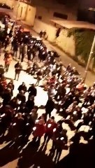 I frati lasciano il convento di Cutro, fiaccolata contro la decisione