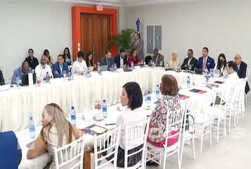 #NacionalesTN: CES retoma dialogo por la reforma constitucional sin presencia de los partidos de oposición. 04/05/22