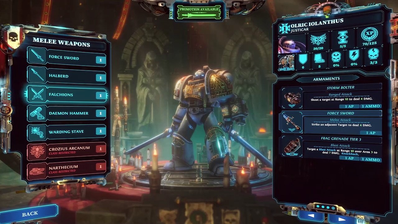 Warhammer 40000: Chaos Gate – Daemonhunters Launch Trailer