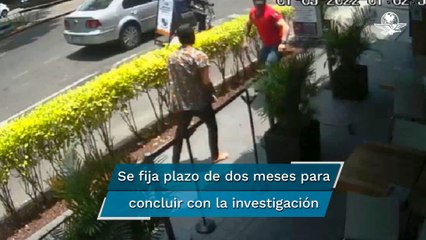 Vinculan a proceso a Sidarta por agresión con tabique en la Roma