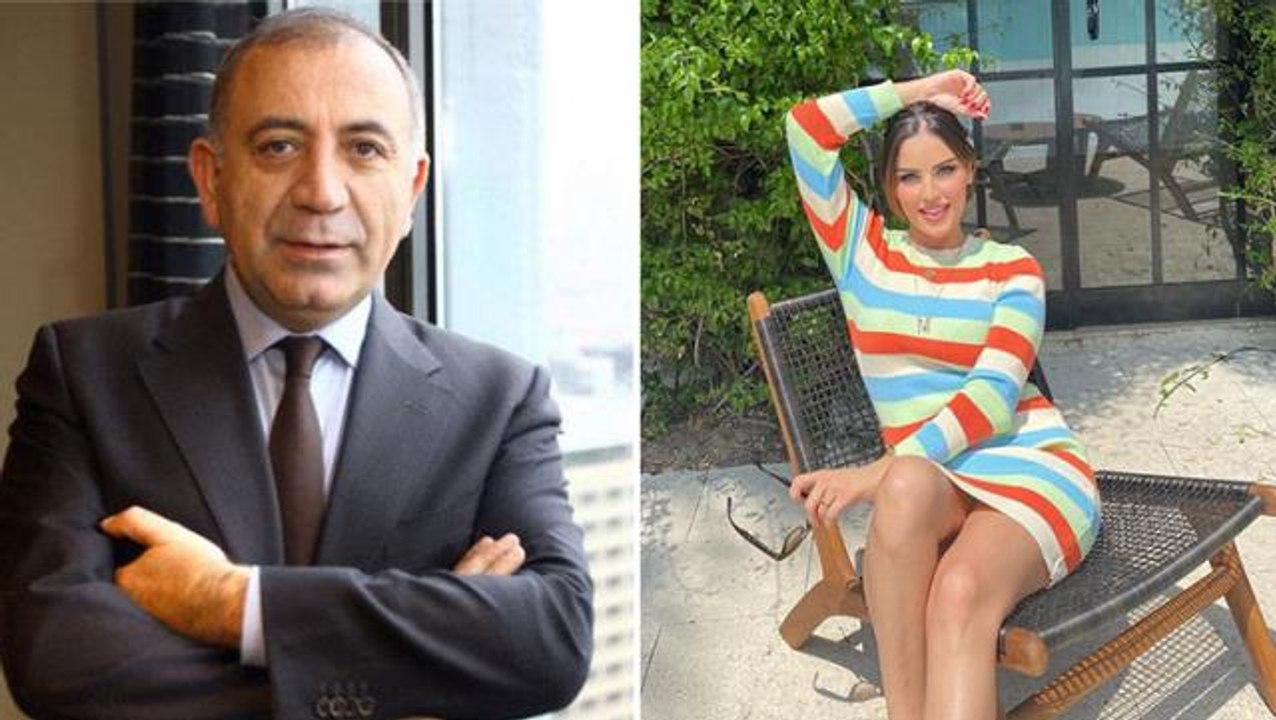 Gürsel Tekin ve 26 yaş küçük eşi bayram tatilinde! Fotoğraflarındaki 'gençlik' detay gözden kaçmadı