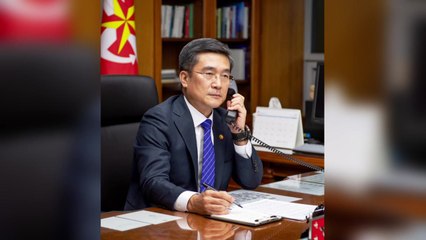 한미 국방장관 '유선협의'...北 탄도미사일 발사 규탄 / YTN