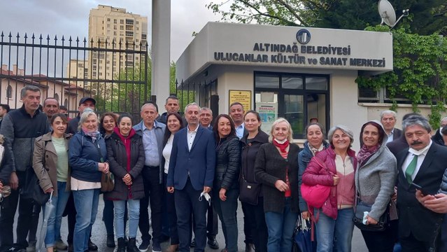CHP, idam edilişlerinin 50. yılında Deniz Gezmiş, Yusuf Aslan ve Hüseyin İnan’ı andı