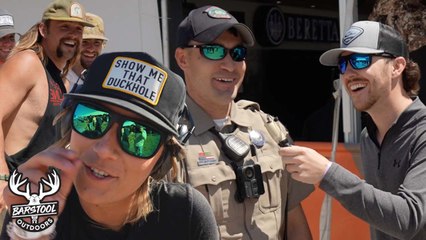 I Crashed the Ducks Unlimited Expo