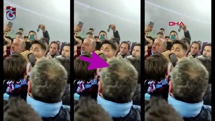 Bakasetas'ın çorabını alan taraftar: Köyde herkes çorabı ziyarete geliyor