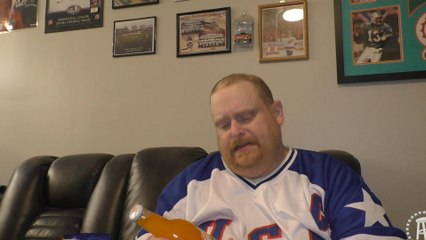 Tank's Taste Test Stewart's Orange Cream Diet