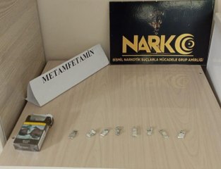 Son dakika haberi | DİYARBAKIR - Uyuşturucu operasyonunda bir kişi tutuklandı