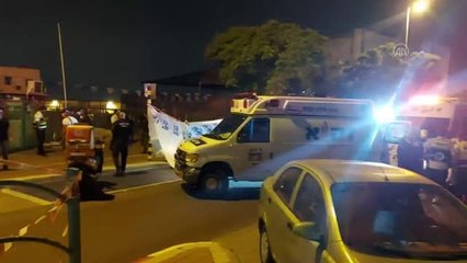 Son dakika haberi... İsrail'de düzenlenen saldırıda en az 3 kişi öldü (4)