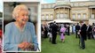 'Well-earned rest' Queen praised by royal fans for stepping back from royal garden parties