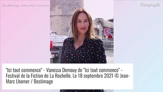 Vanessa Demouy : Jolie déclaration pour les 11 ans de sa fille Sharlie, mignonne petite acrobate
