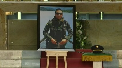 Intendente Edwin Blanco, uno de los héroes en la lucha contra alias Otoniel