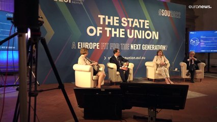The State of the Union: конференция о будущем Евросоюза во Флоренции