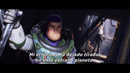 Lightyear - Tráiler final VOSE