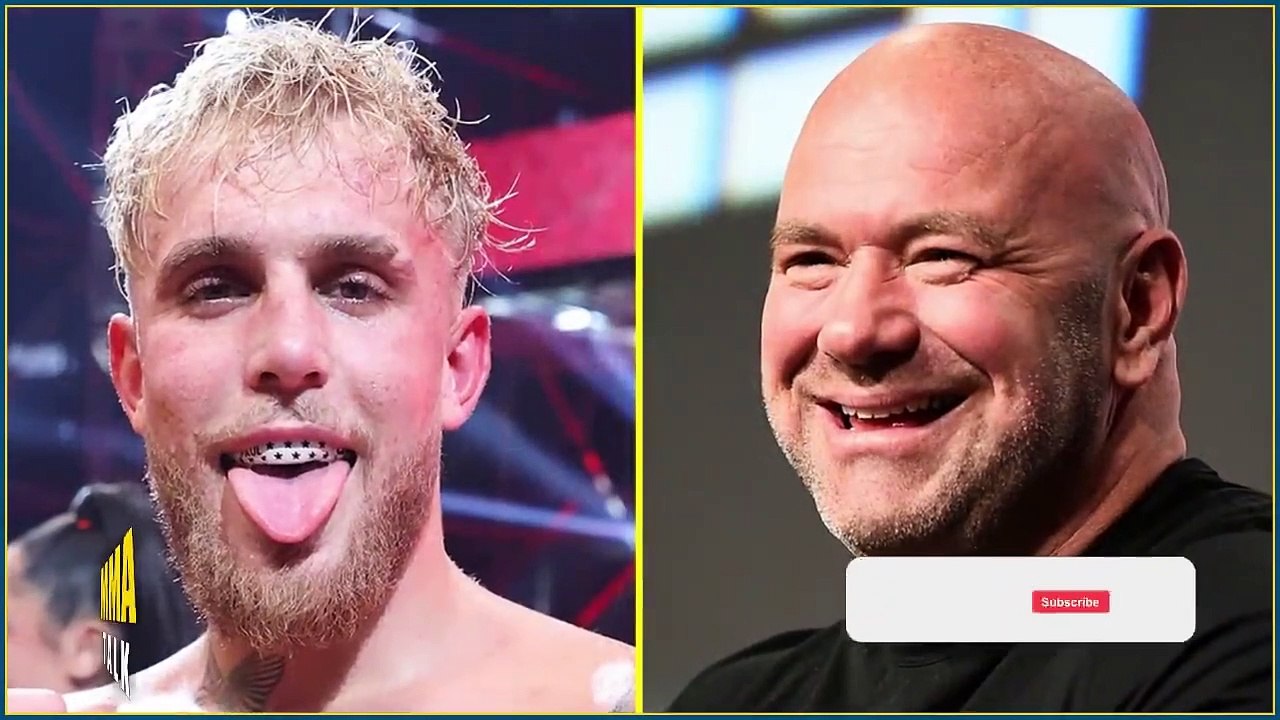 BREAKING! Khamzat Chimaev vs. Nate Diaz TARGETED for UFC 276! Dana White considers signing Jake Paul