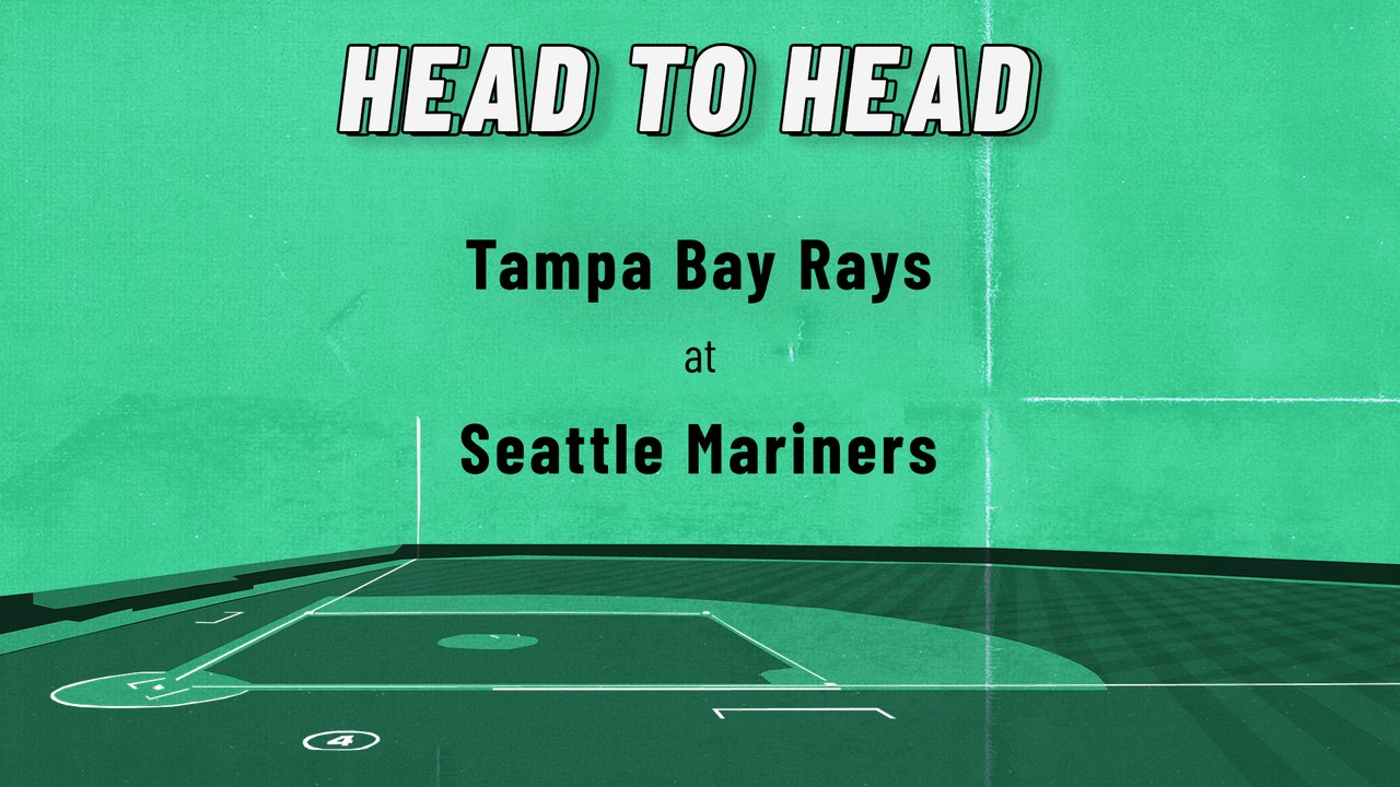Tampa Bay Rays At Seattle Mariners: Total Runs...