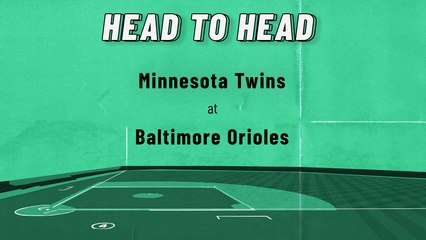 Minnesota Twins At Baltimore Orioles: Total Runs Over/Under, May 5, 2022