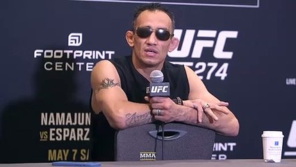 Tony Ferguson Compares Dana White To 'Drug Dealer,' Opens Up On Frustrations With UFC - UFC 274