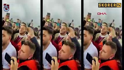 Bakasetas’ın çorabını alan taraftar: Köyde herkes çorabı ziyarete geliyor