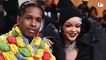 Rihanna Engaged To ASAP Rocky In D.M.B. Music Video