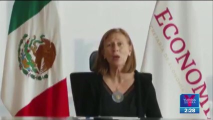 Gobernador de Texas no entiende de temas comerciales: Tatiana Clouthier