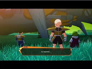 Dragon Ball Z Kakarot Guia Parte 20