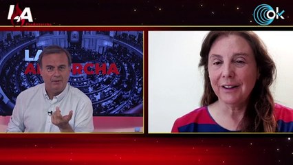 Ana Gómez (PP) al podemita Jesús Santos en La Antorcha: "Gana 100.000 euros y ha enchufado a sus cuñadas"