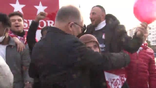 Sivas Belediyesinden Sivasspor'a taraftarlarına bilet desteği