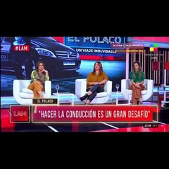 La picante confesión de Yanina Latorre sobre El Polaco: "Terminamos en un hotel"