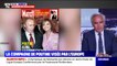 La Commission européenne propose de sanctionner Alina Kabaeva pour ses "liens étroits" avec Vladimir Poutine