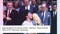 Diego Maradona bat toujours des records : un maillot de l'Argentin vendu pour un prix astronomique !