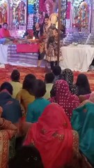 काली मा का super dance || हरियाणा जागरण || kali maa