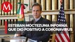 Esteban Moctezuma, embajador de México en EU, da positivo a coronavirus