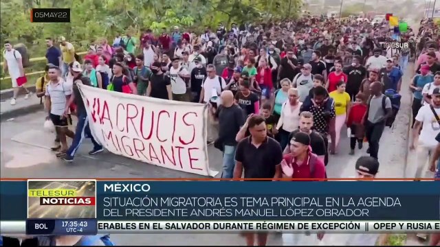 Presidente mexicano inicia gira por Centroamérica y el Caribe