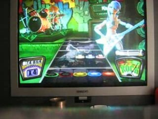 Gh2 custom pretty fly for white gun