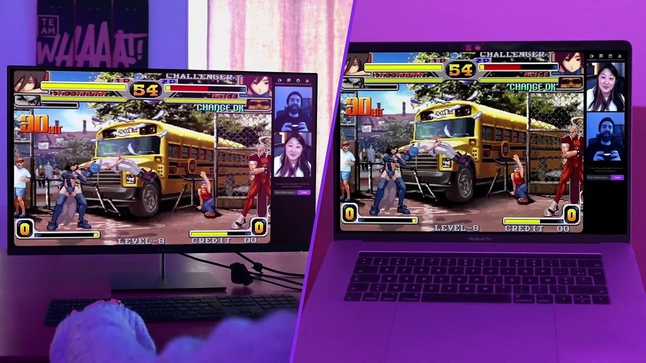 Jamgg  Juguemos juntos