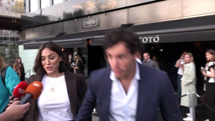 Tamara Falcó revela el último parte de salud de su madre y Mario Vargas Llosa