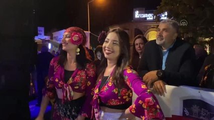 Çeşme'de Hıdırellez coşkusu yaşandı