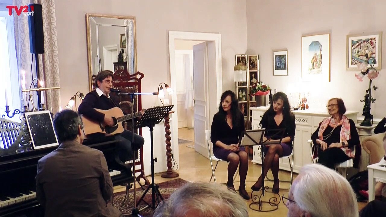 Kultursalon Roth  - Mein geschenktes Leben - Lise Pollak-Scheiderbauer