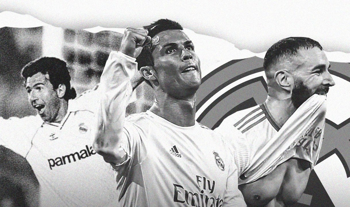 تعرف على أعظم 5 ريمونتادا في تاريخ ريال مدريد