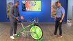 Exercise a Happy Cinco de Mayo with the Patron Blender Bike!